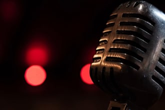 record a  , friendly, professional female voice over for IVR