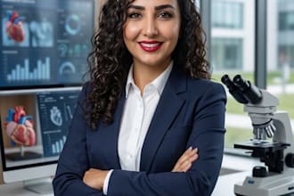 be your biomedical engineering and medical research expert