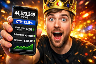 do clickbait thumbnail design that boost CTR