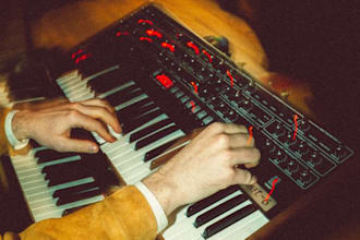 record piano or keyboard parts for you