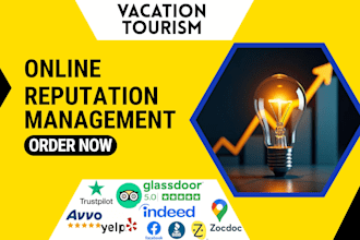 repair you online reputation management build  brand reputation with ORM service