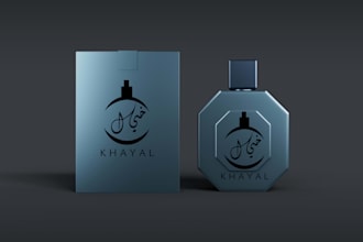 design a luxury and elegant logo for your brand