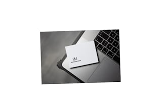 design a professional minimalist monogram and lettermark logo