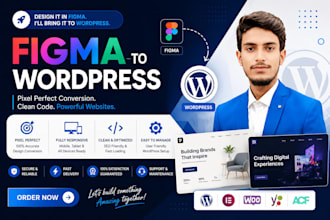 figma to wordpress, figma wordpress, figma wordpress conversion