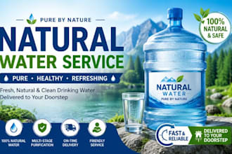 provide expert consultation for natural water systems