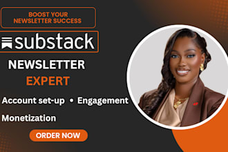 setup substack account substack newsletter design substack beehiiv newsletter
