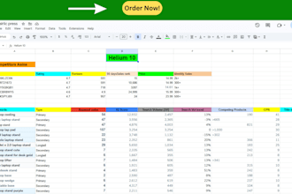 do amazon keyword research and reverse asin analysis