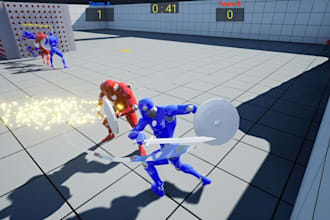 game bug fixing unreal engine multiplayer error fix troubleshoot bugs fps crashe