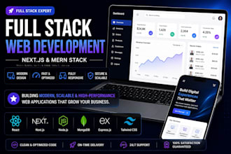 build full stack e commerce apps with next and mern