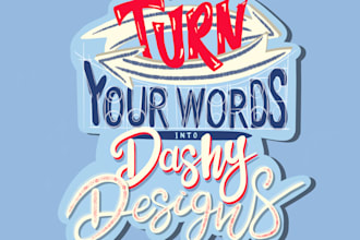 design your words into cool designs