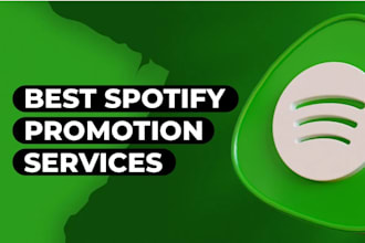 promote your spotify music and make it viral spotify