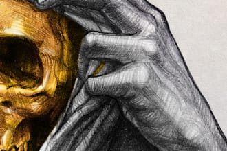 draw you a great picture with a pencil