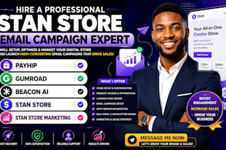do stan store stan store setup stan store marketing beacon ai payhip gumroad