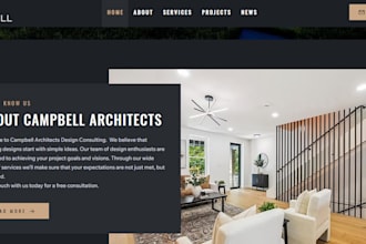 redesign wix website, wix revamp, wix refresh for your local business