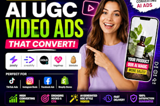 create ai ads and marketing content using zeely ai, blotato ai