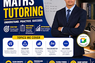 be your edexcel and cambridge igcse maths tutor