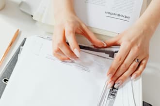 draft ready to file pleadings, motions, responses and legal opinion