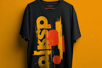 do awesome t shirt design typography graphic t shirt designs