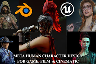 do realistic uefn fortnite meta human character, verse scripting