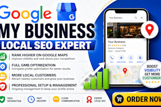 optimize and manage your google my business profile for local SEO