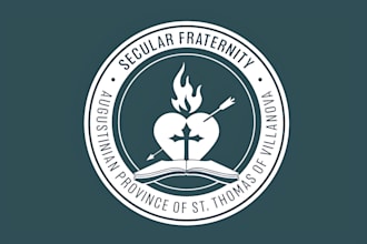 do essential religious, church, ministry, bishop, chapel logo or graphic design