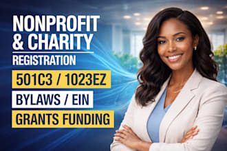 write your 501c3 nonprofit application for irs tax exempt status