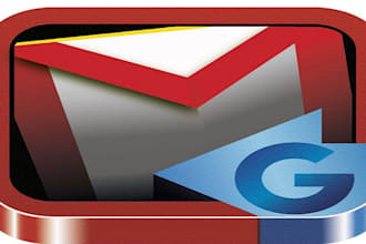 create a new quality gmail for your personal use, to boost business, education