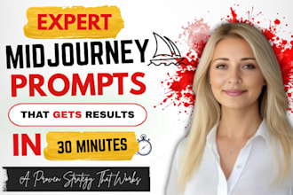 create midjourney prompts for stunning ai art in 24 hours