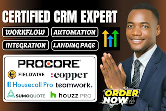 do keap teamwork housecall pro copper crm fieldwire procore houzz pro sumoquote