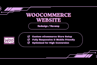 build a fast woocommerce store with SEO and speed optimization