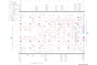 do mep shop drawings and design drawings