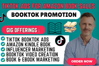 promote your book on booktok ebook marketing viral book promotion for sells