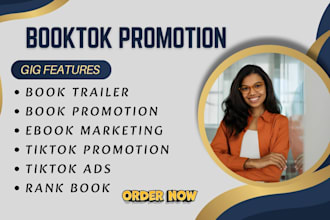viral booktok promotion book marketing bookstagram book sales amazon kdp ads
