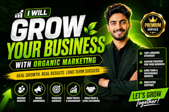boost your social media organically