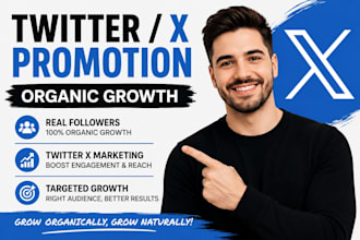 twitter promotion organic x growth x marketing tweet x growth telegram promotion