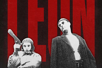 design a stylised film poster for a movie or short film