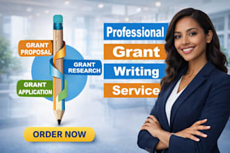 write a funding proposal for nonprofit grant or investor pitch