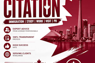do top canada local citations and directory submission for local SEO
