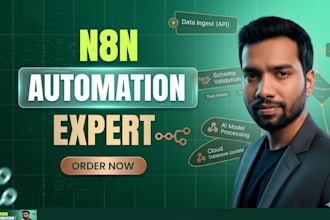 n8n automation, n8n ai agent