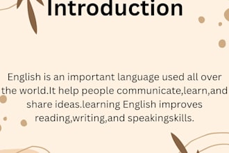 create assignment in ms word and canva