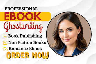 be ebook ghostwriter non fiction writer romance novel and fiction ghostwriting