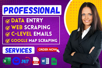 do fast web scraping cheap data entry admin work wp content uploader in 12 hours