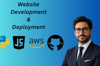 build small web applications and fix website errors
