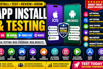 add IOS reviews app install android app review app IOS install aso app reviews