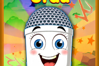 record a professional urdu voice over for kids  stories and audio books