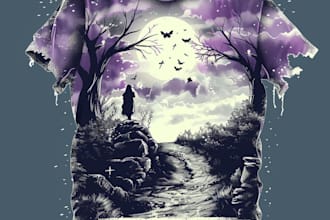 design memorial funeral rip in loving memory t shirt design
