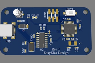 do pcb design circuit design mcpcb aluminium pcb kicad pcb led driver smps