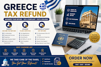 handle greece income tax refund myaade filing and corporate tourist vat refund