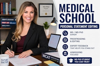 edit your personal statement, statement of purpose and sop