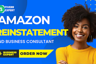 reinstate suspended amazon account, fix section 3 restricted account poa appeal